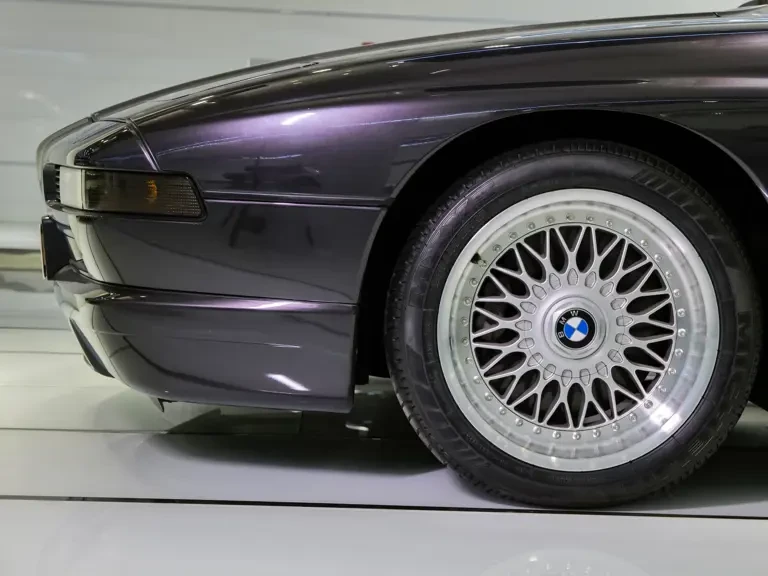 1990 BMW E31 8 Series - Image 20 of 24
