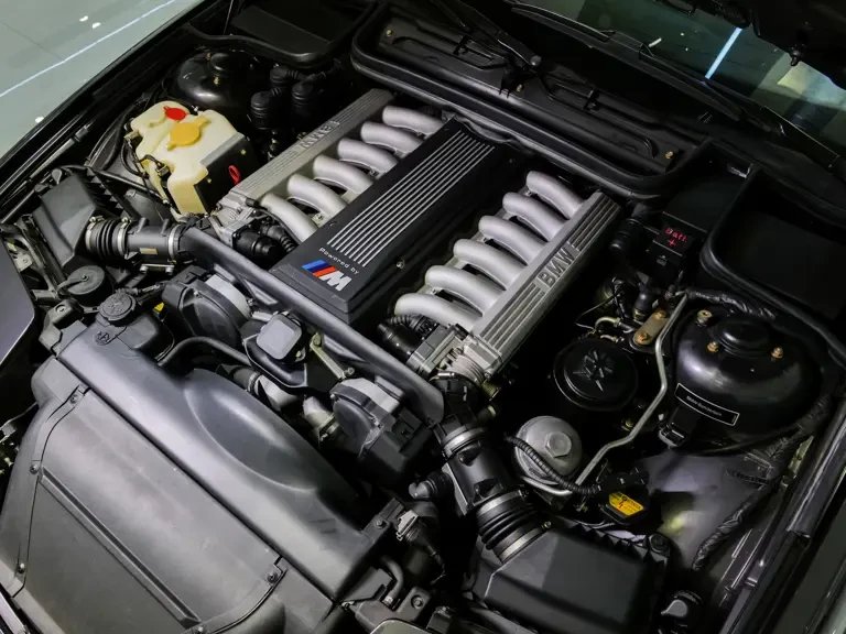 1990 BMW E31 8 Series - Image 4 of 24