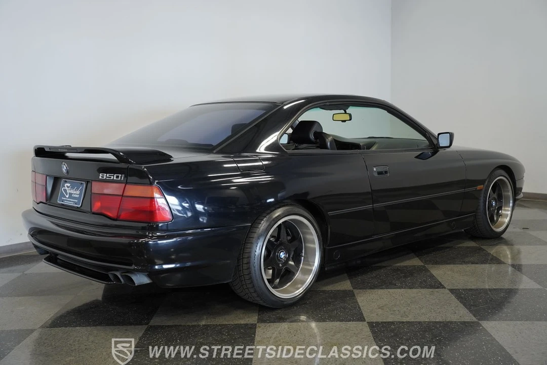 1990 BMW E31 850i & 850Ci - Image 12 of 12