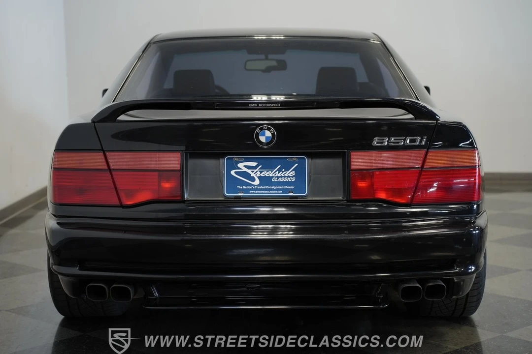 1990 BMW E31 850i & 850Ci - Image 10 of 12