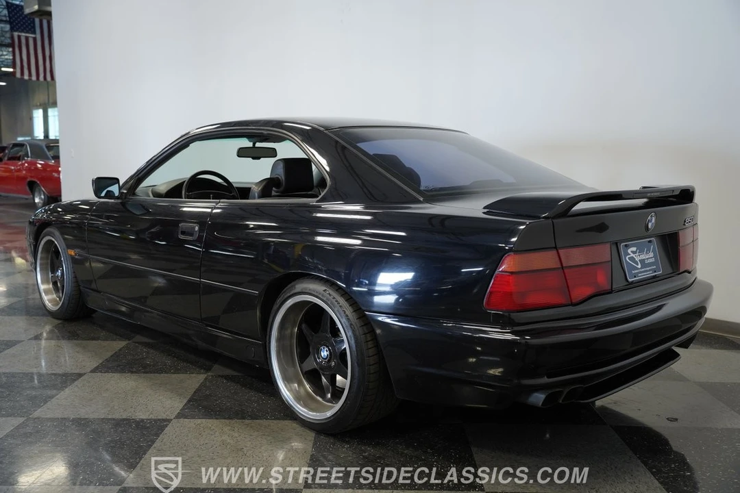 1990 BMW E31 850i & 850Ci - Image 9 of 12