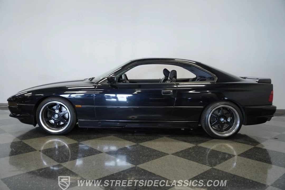 1990 BMW E31 850i & 850Ci - Image 2 of 12
