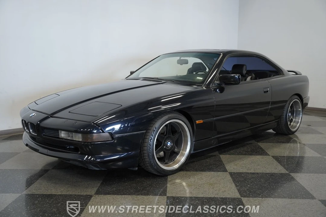 1990 BMW E31 850i & 850Ci - Image 5 of 12