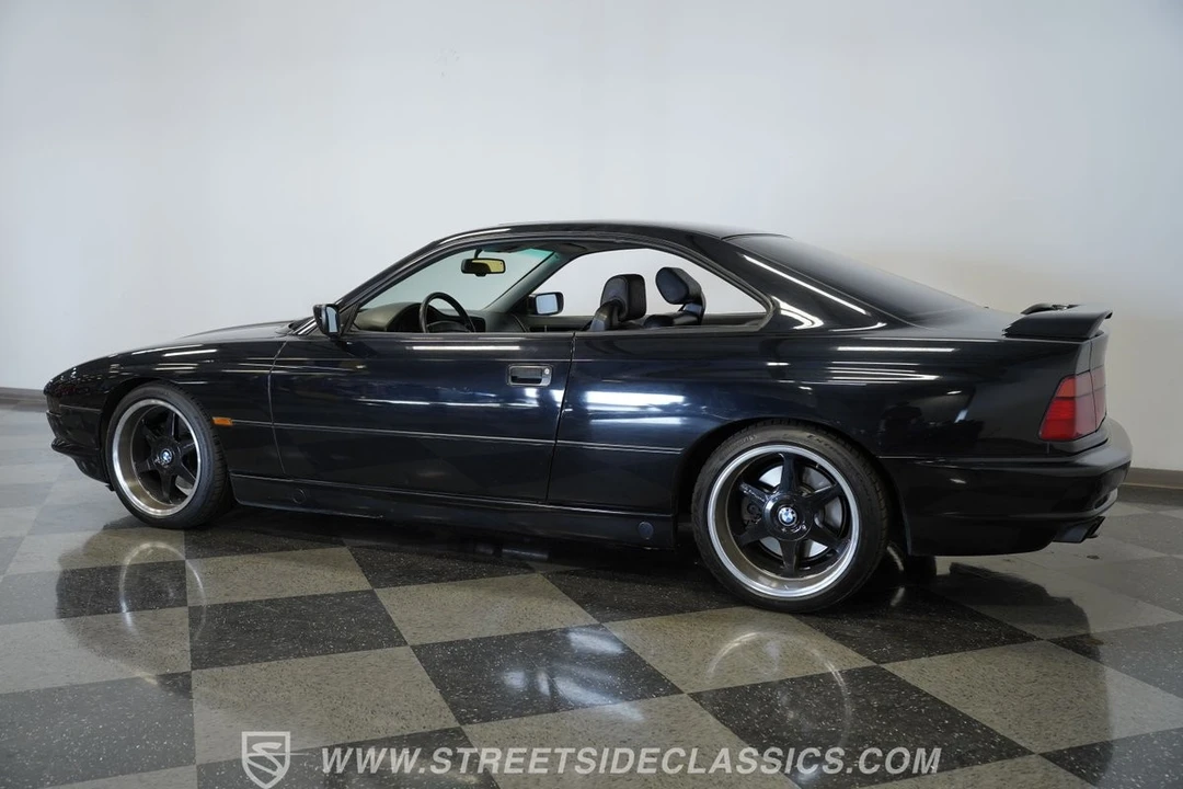 1990 BMW E31 850i & 850Ci - Image 8 of 12