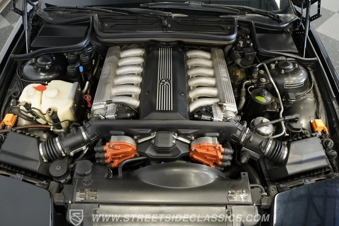1990 BMW E31 850i & 850Ci - Image 4 of 12