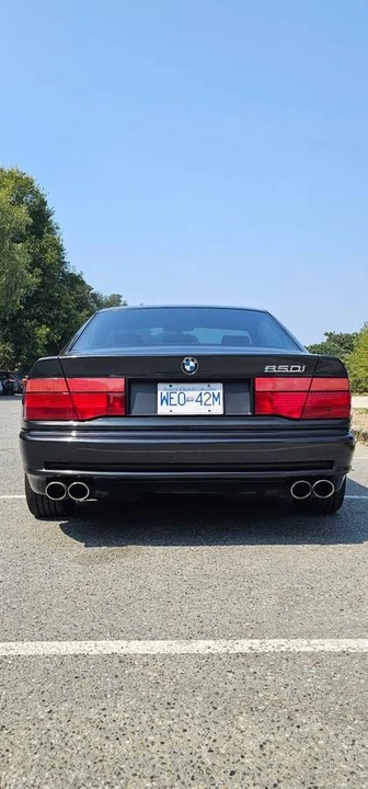 1990 BMW E31 850i & 850Ci - Image 2 of 13