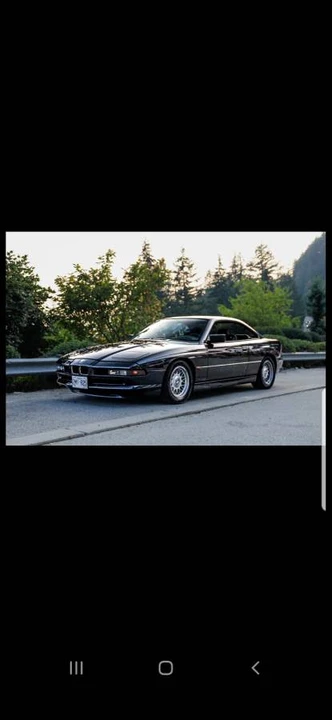 1990 BMW E31 850i & 850Ci - Image 7 of 13