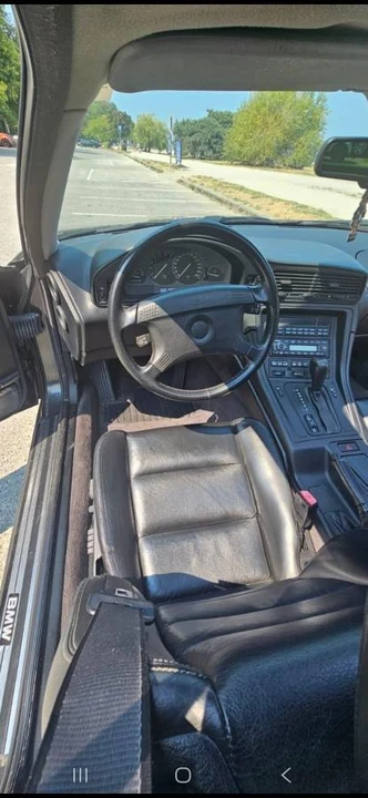 1990 BMW E31 850i & 850Ci - Image 13 of 13