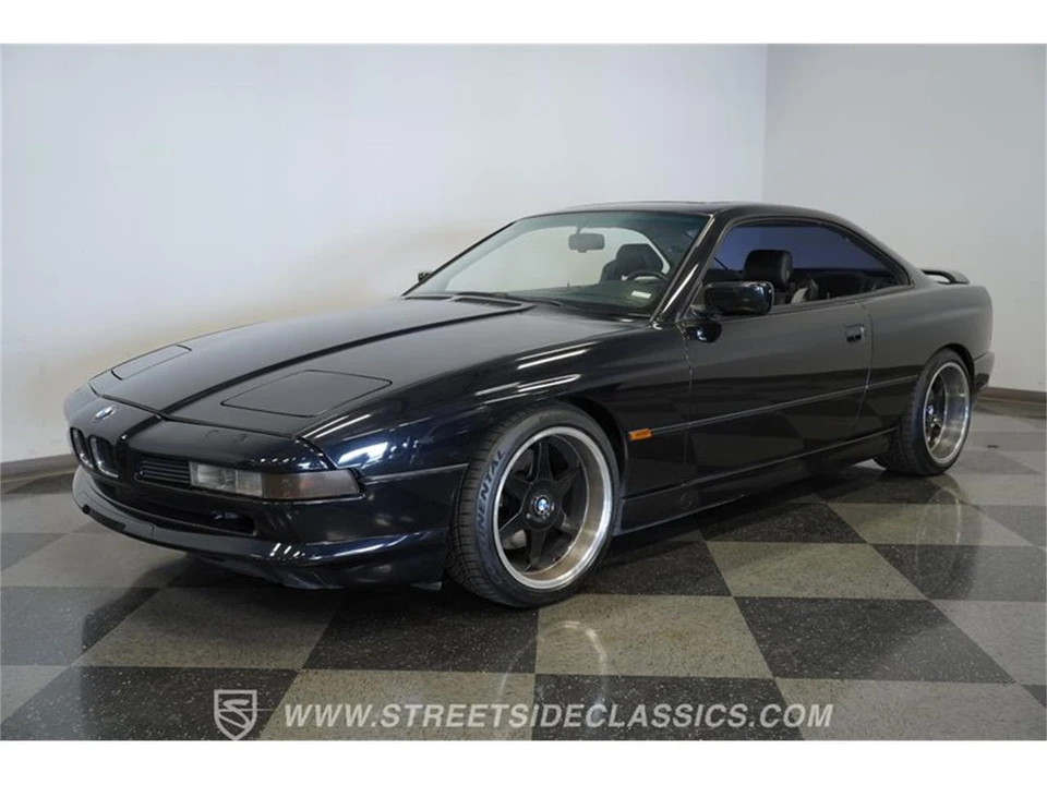 1990 BMW E31 850i & 850Ci - Image 5 of 31