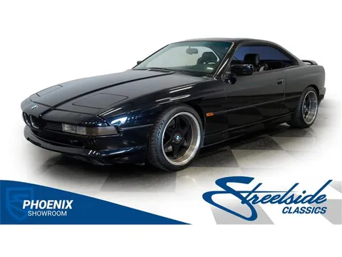 1990 BMW 850i