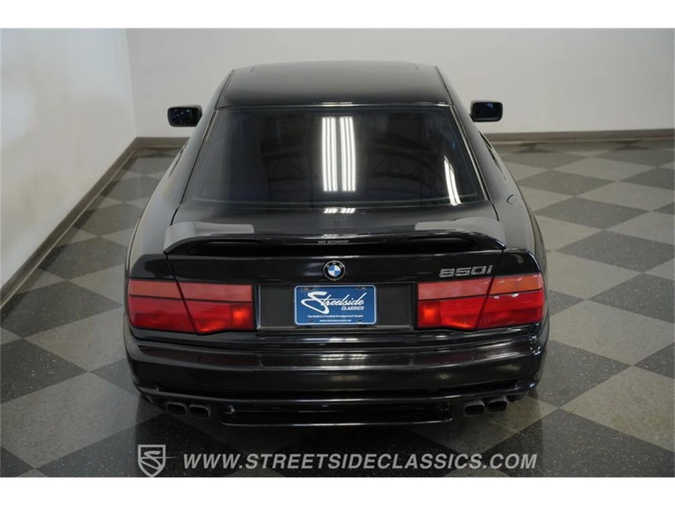 1990 BMW E31 850i & 850Ci - Image 29 of 31