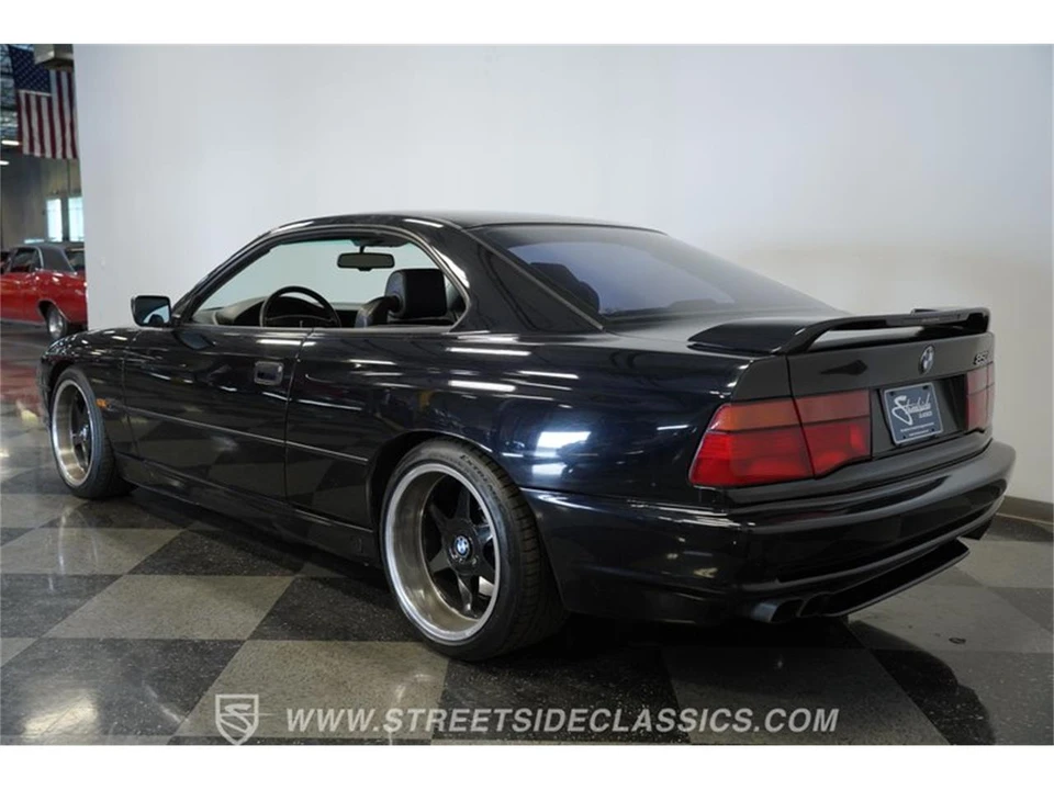 1990 BMW E31 850i & 850Ci - Image 9 of 31
