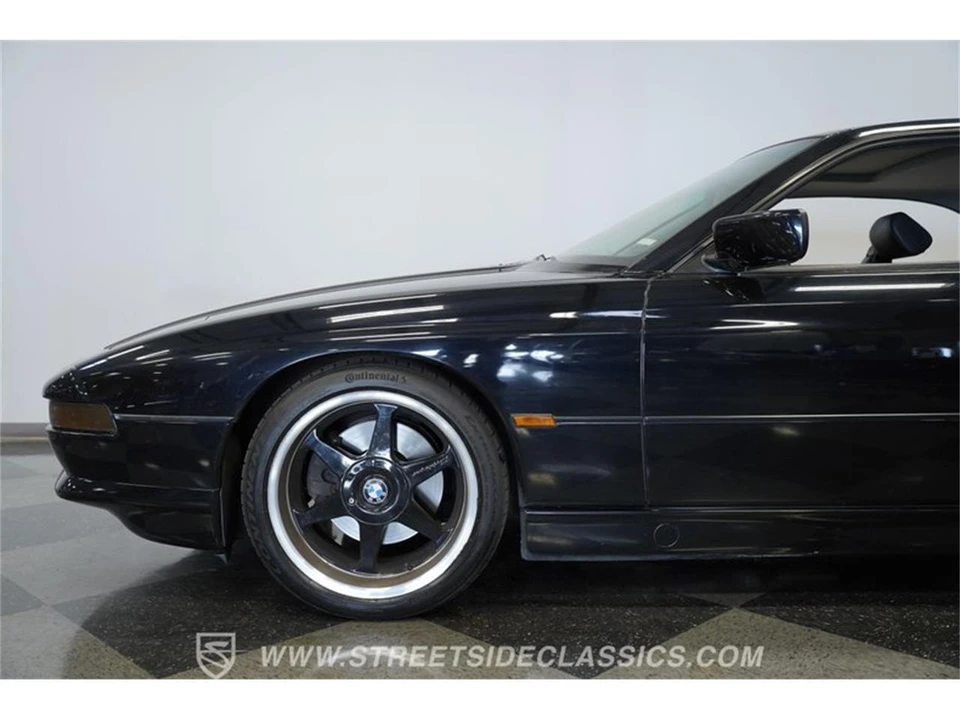 1990 BMW E31 850i & 850Ci - Image 25 of 31