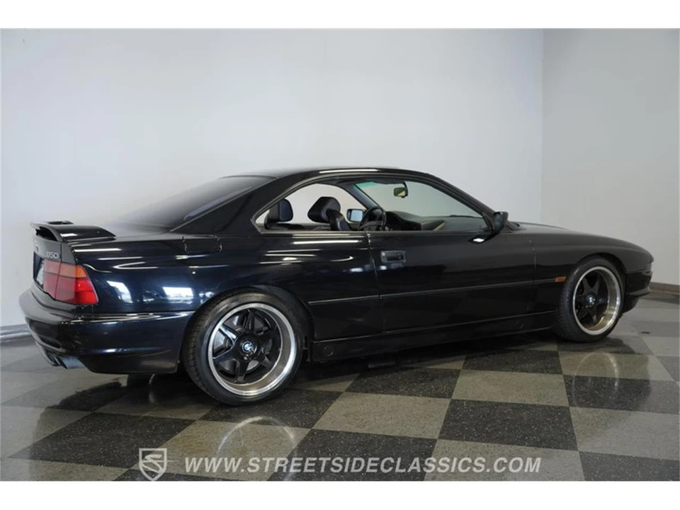 1990 BMW E31 850i & 850Ci - Image 13 of 31
