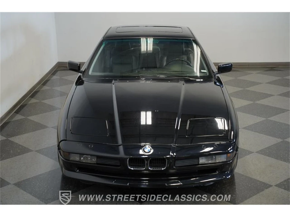 1990 BMW E31 850i & 850Ci - Image 21 of 31