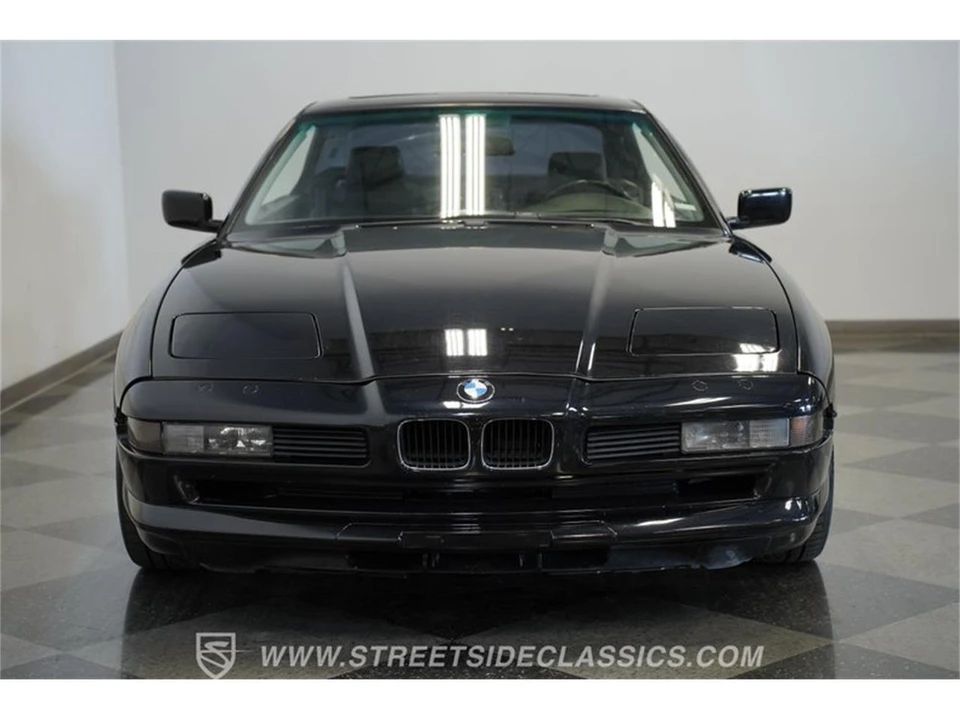 1990 BMW E31 850i & 850Ci - Image 17 of 31