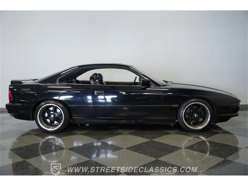 1990 BMW E31 850i & 850Ci - Image 14 of 31