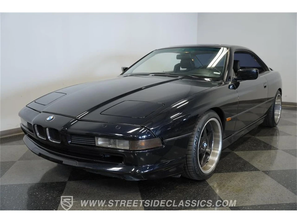 1990 BMW E31 850i & 850Ci - Image 18 of 31