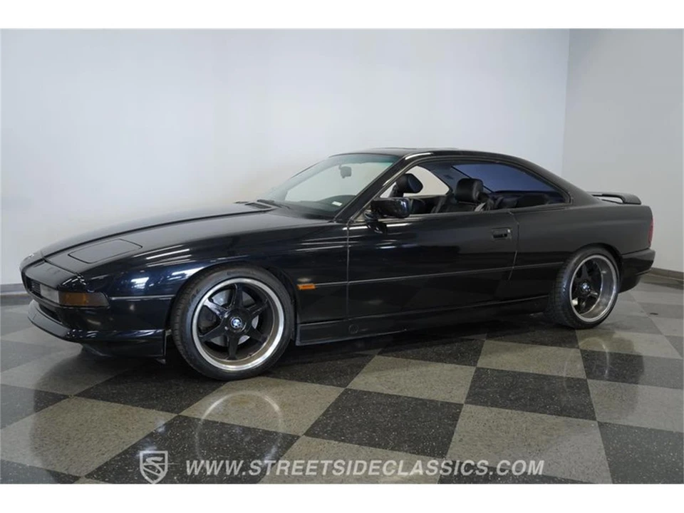 1990 BMW E31 850i & 850Ci - Image 6 of 31