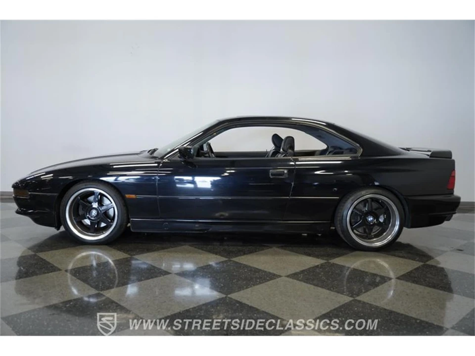 1990 BMW E31 850i & 850Ci - Image 2 of 31