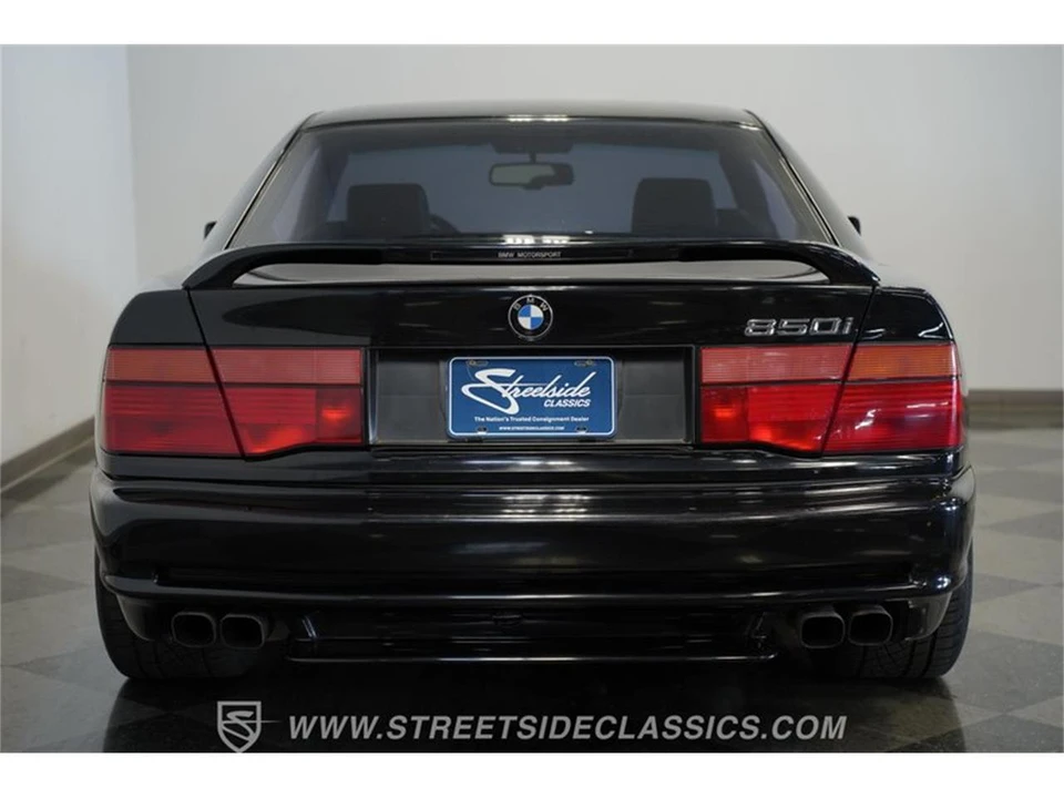 1990 BMW E31 850i & 850Ci - Image 10 of 31