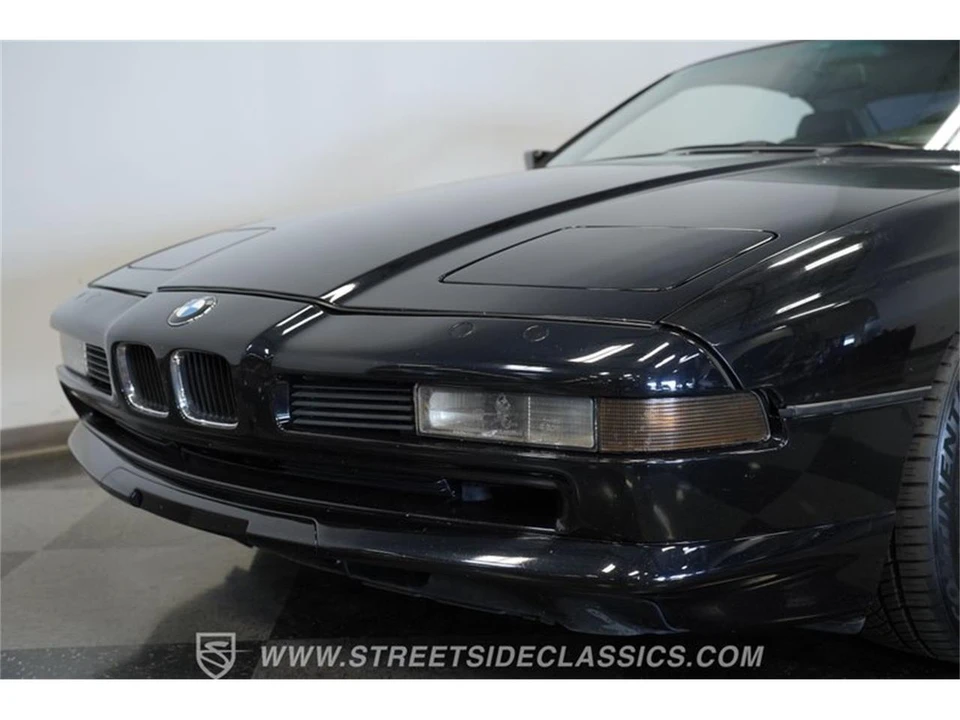 1990 BMW E31 850i & 850Ci - Image 22 of 31