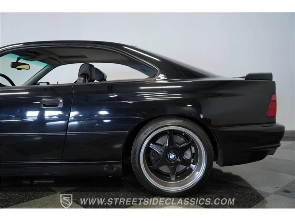 1990 BMW E31 850i & 850Ci - Image 26 of 31