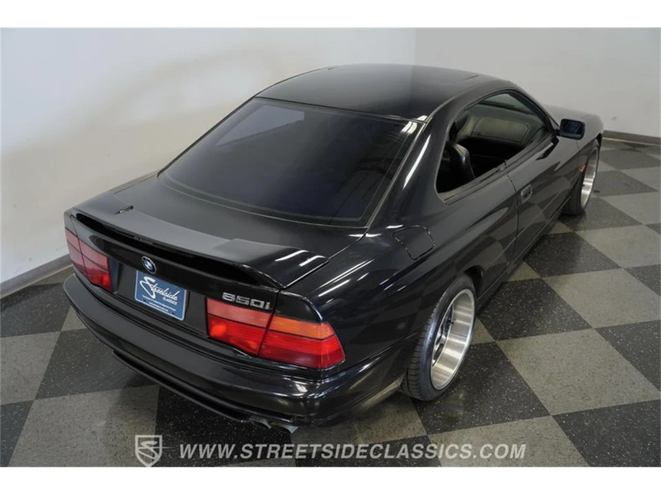 1990 BMW E31 850i & 850Ci - Image 30 of 31