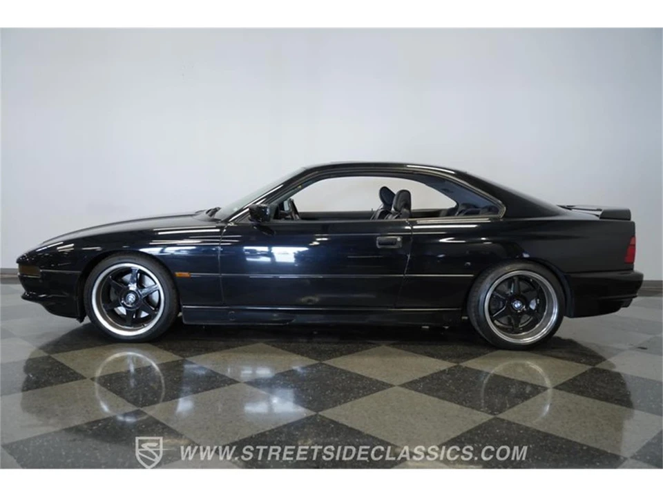 1990 BMW E31 850i & 850Ci - Image 7 of 31