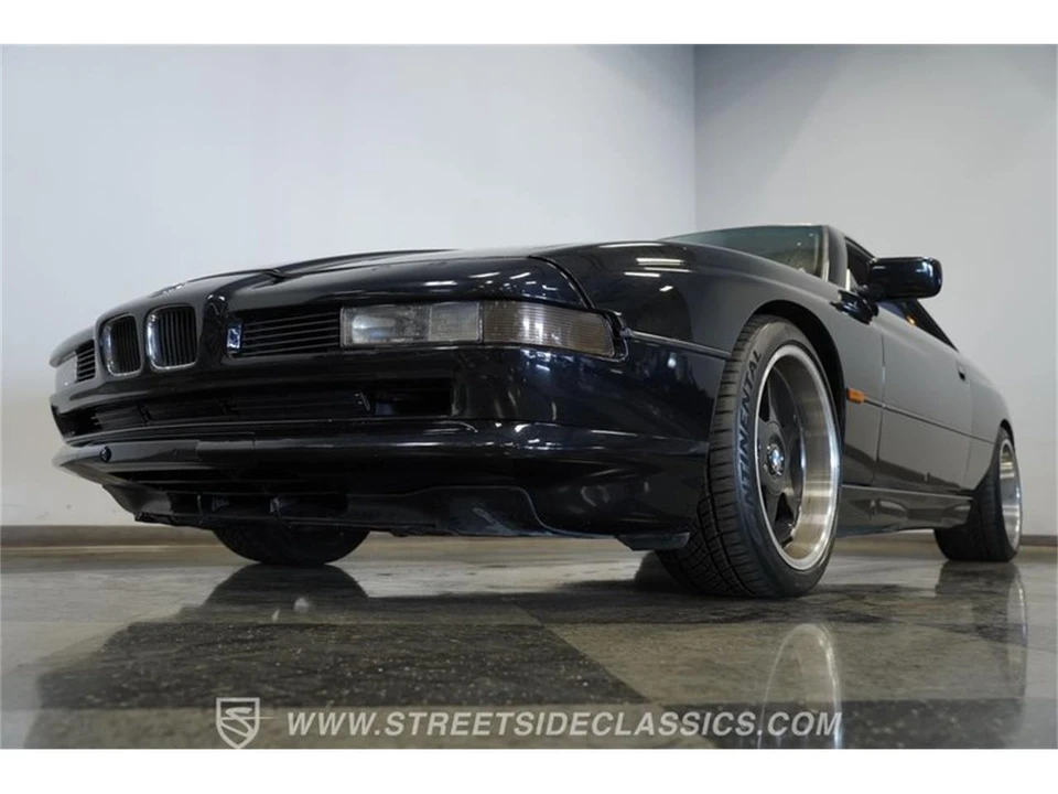 1990 BMW E31 850i & 850Ci - Image 19 of 31