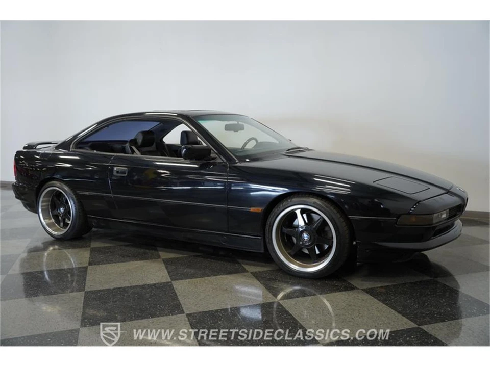 1990 BMW E31 850i & 850Ci - Image 15 of 31