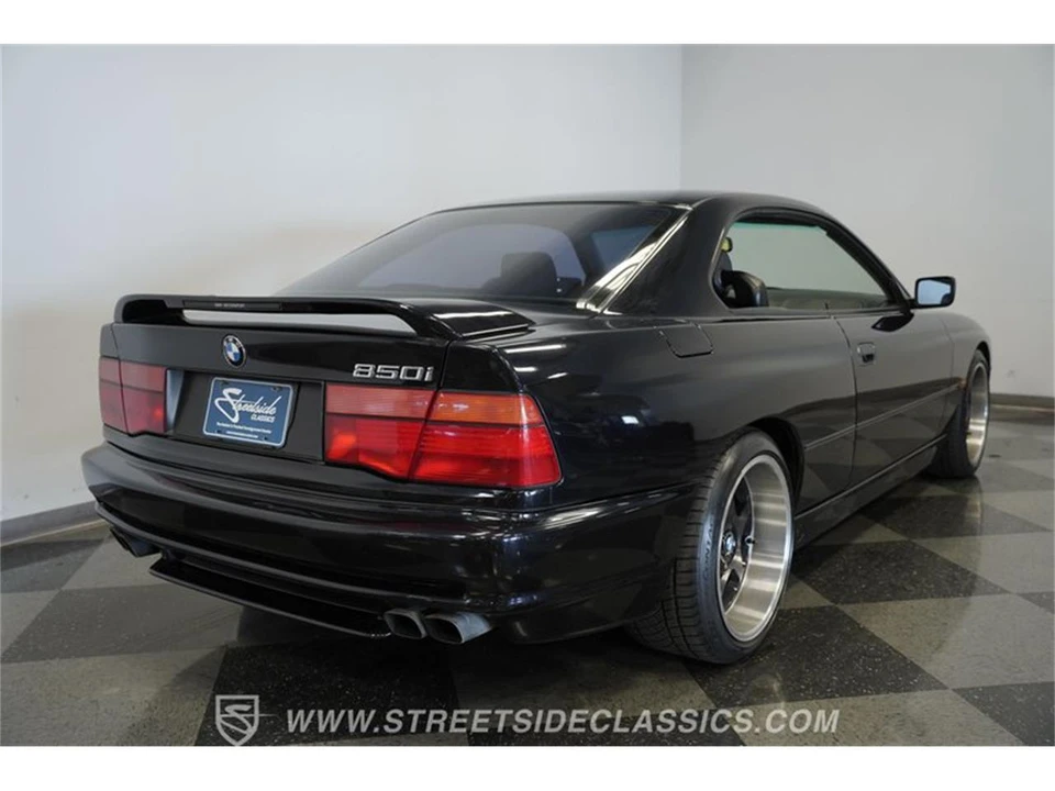 1990 BMW E31 850i & 850Ci - Image 11 of 31