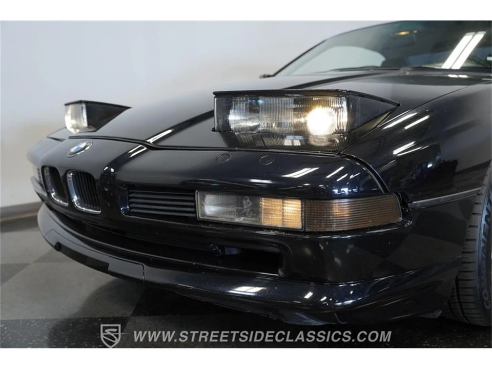 1990 BMW E31 850i & 850Ci - Image 23 of 31