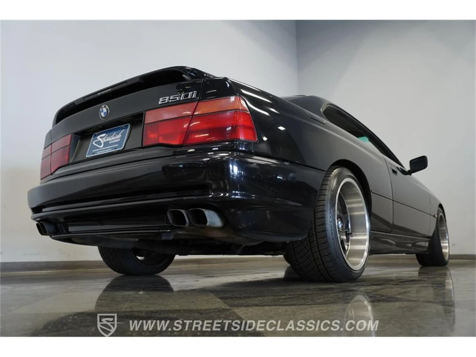 1990 BMW E31 850i & 850Ci - Image 31 of 31