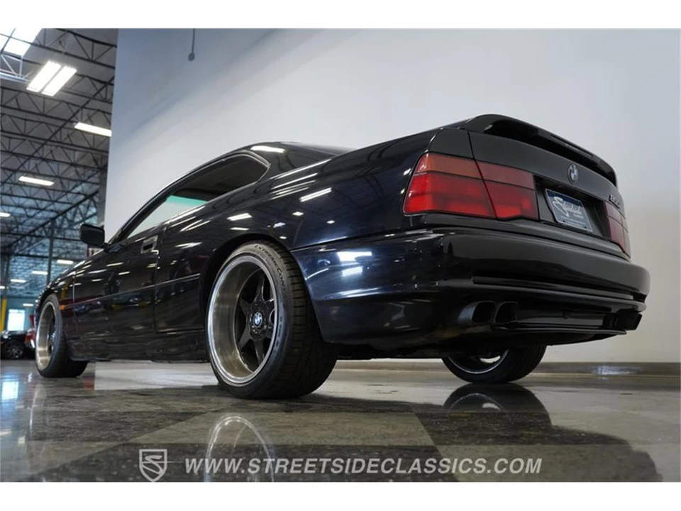 1990 BMW E31 850i & 850Ci - Image 27 of 31