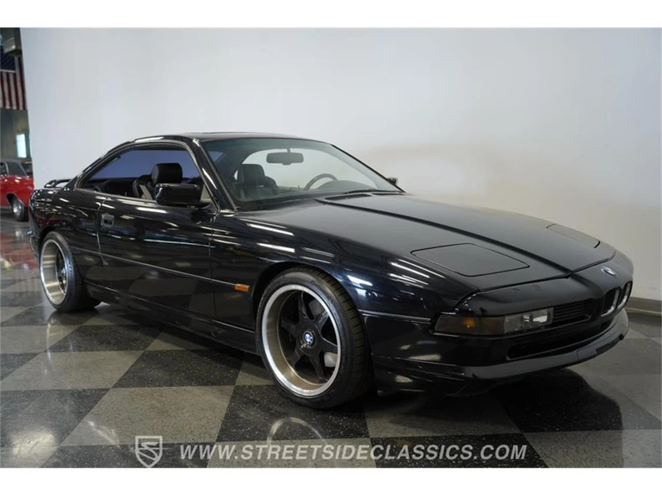 1990 BMW E31 850i & 850Ci - Image 16 of 31