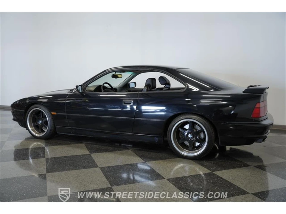 1990 BMW E31 850i & 850Ci - Image 8 of 31