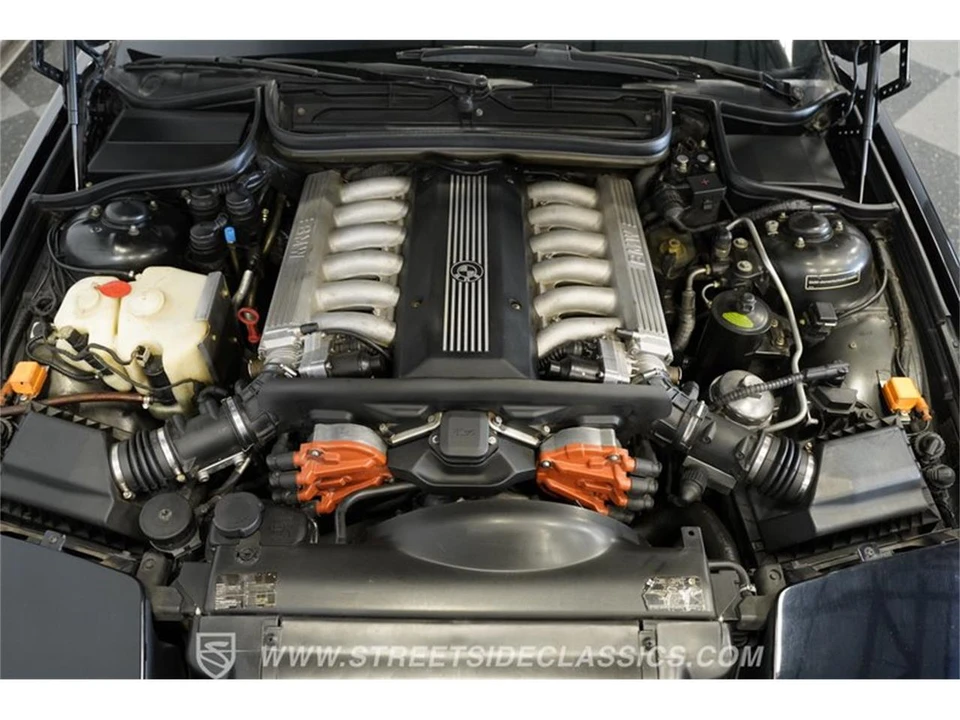 1990 BMW E31 850i & 850Ci - Image 4 of 31