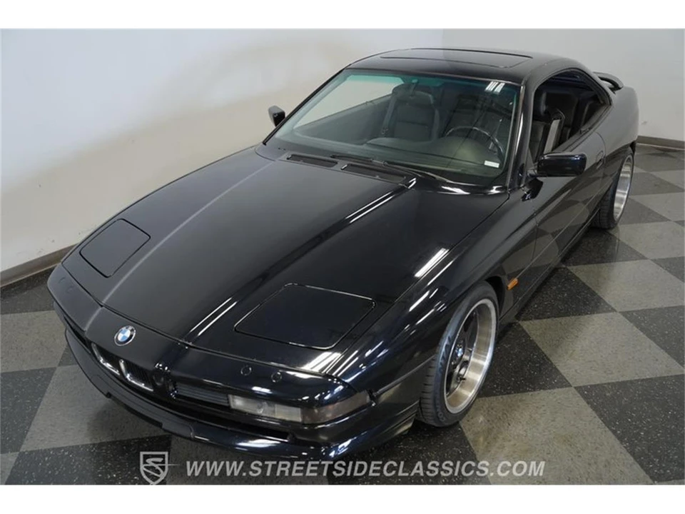 1990 BMW E31 850i & 850Ci - Image 20 of 31