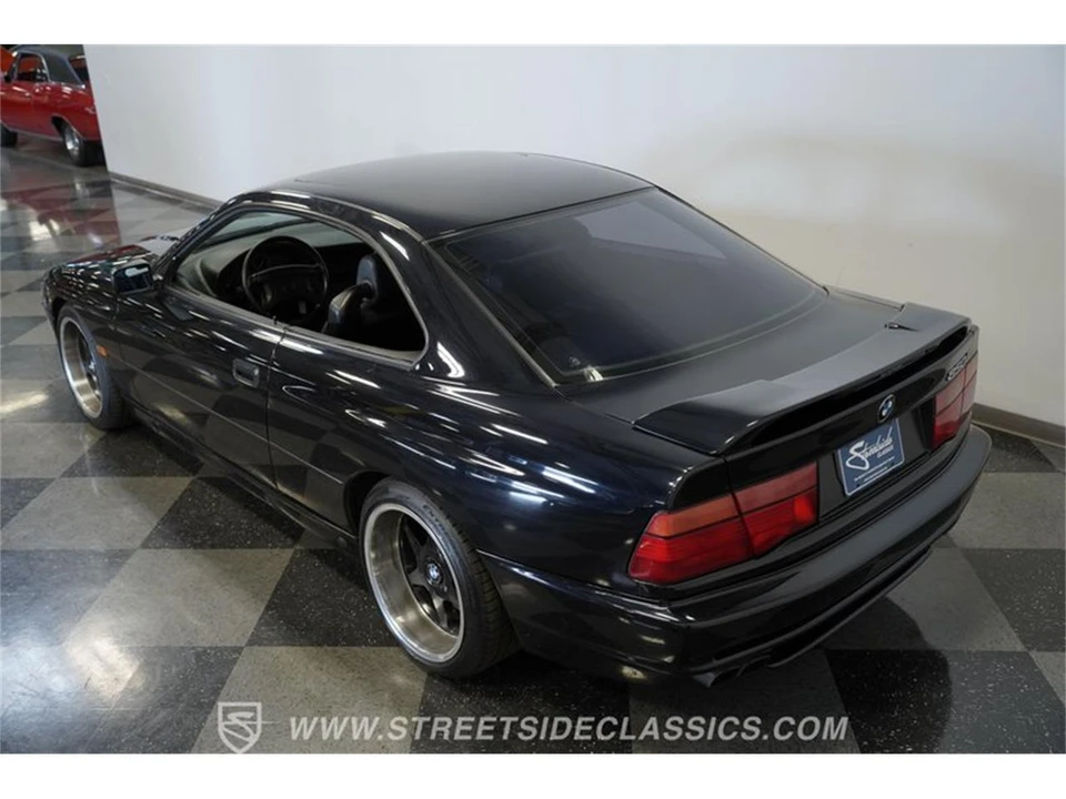 1990 BMW E31 850i & 850Ci - Image 28 of 31