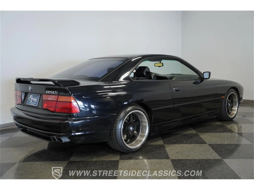 1990 BMW E31 850i & 850Ci - Image 12 of 31