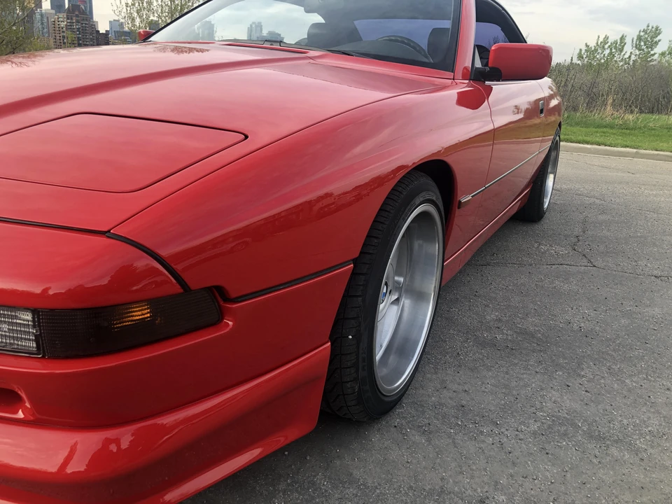 1990 BMW E31 850i & 850Ci - Image 28 of 31