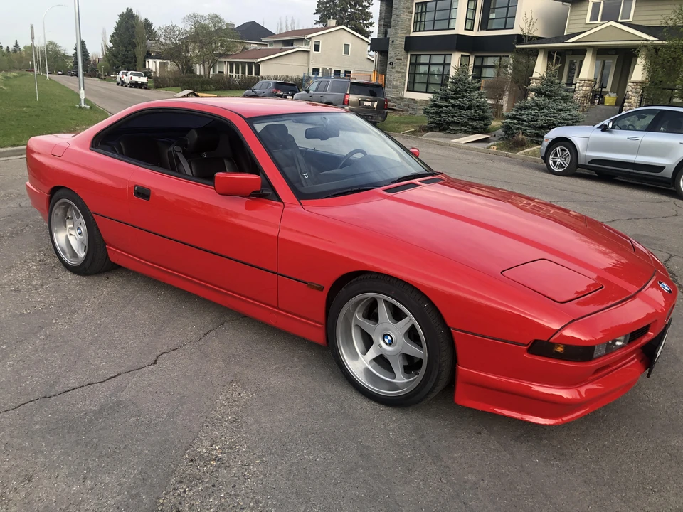 1990 BMW E31 850i & 850Ci - Image 19 of 31