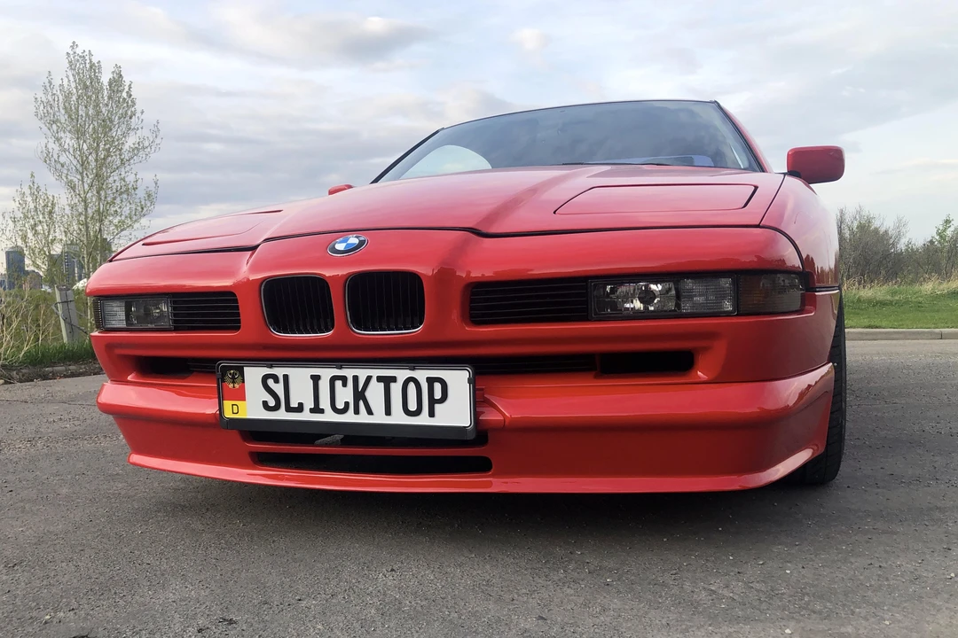 1990 BMW E31 850i & 850Ci - Image 4 of 31