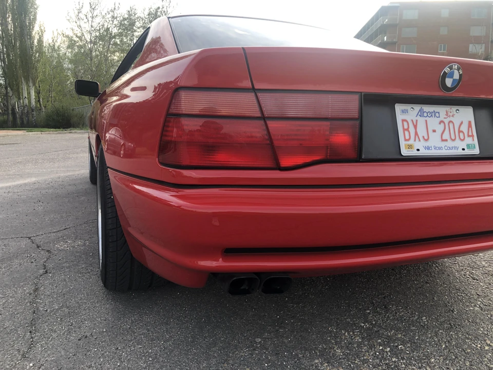 1990 BMW E31 850i & 850Ci - Image 11 of 31