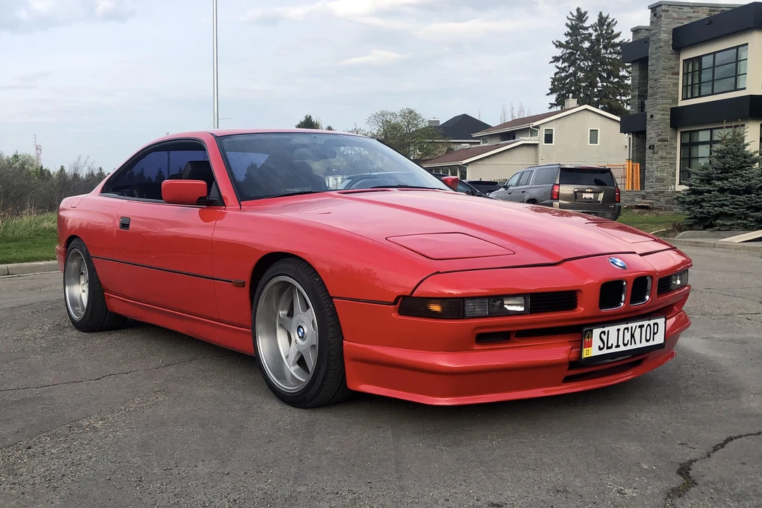 1990 BMW E31 850i & 850Ci - Image 5 of 31