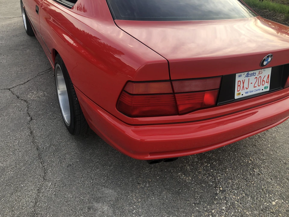 1990 BMW E31 850i & 850Ci - Image 10 of 31
