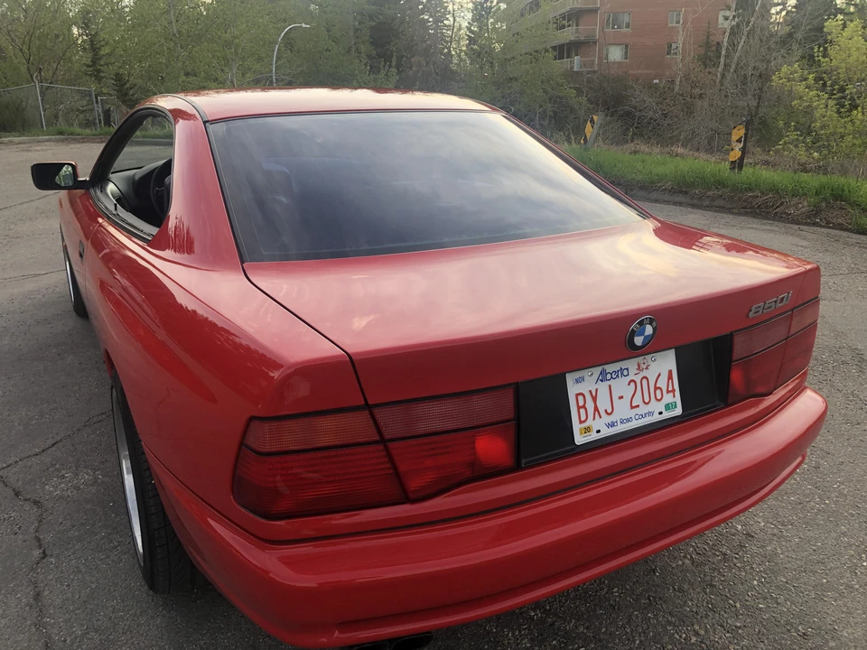 1990 BMW E31 850i & 850Ci - Image 3 of 31