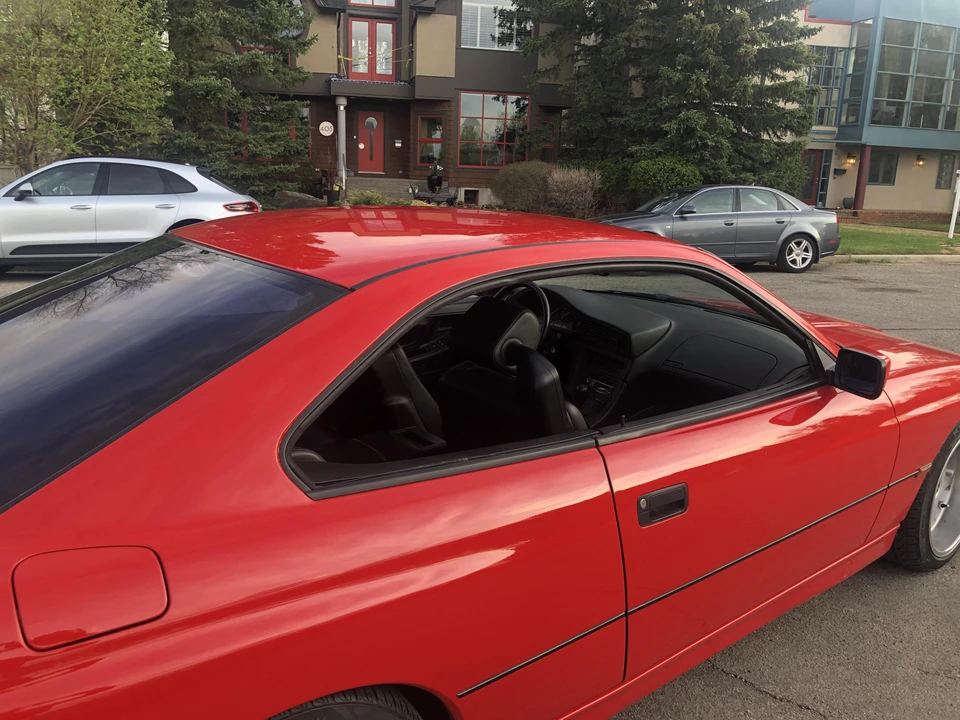 1990 BMW E31 850i & 850Ci - Image 17 of 31