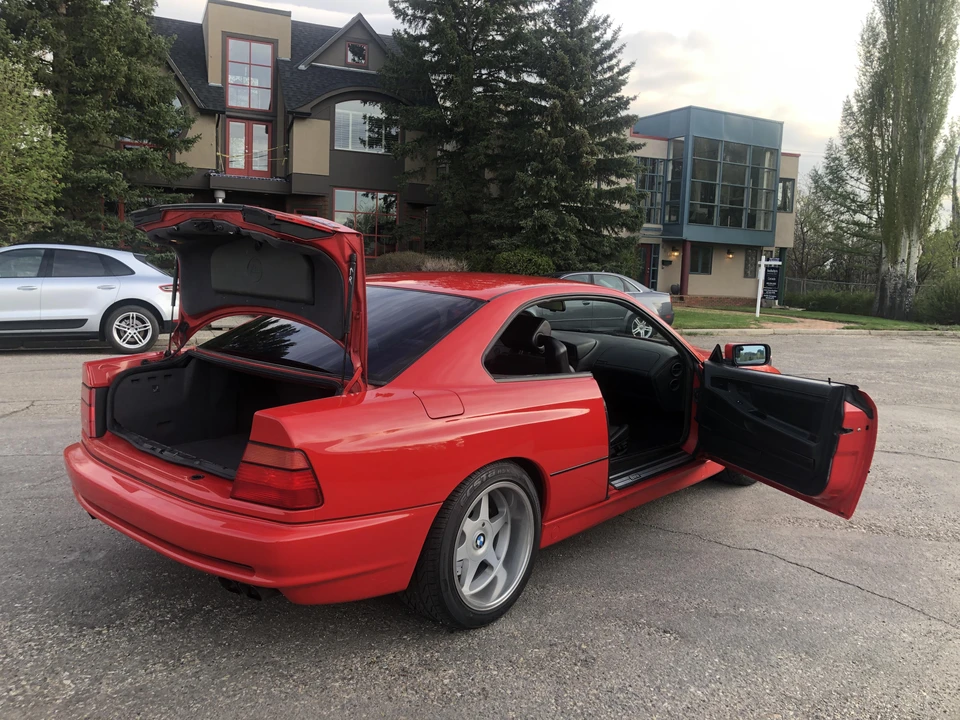1990 BMW E31 850i & 850Ci - Image 14 of 31
